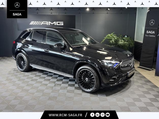 MERCEDES-BENZ GLC SUV GLC 300 de Hybrid EQ 4MATIC AMG Line +  GLC 300 de Hybrid EQ 4MATIC AMG Line +