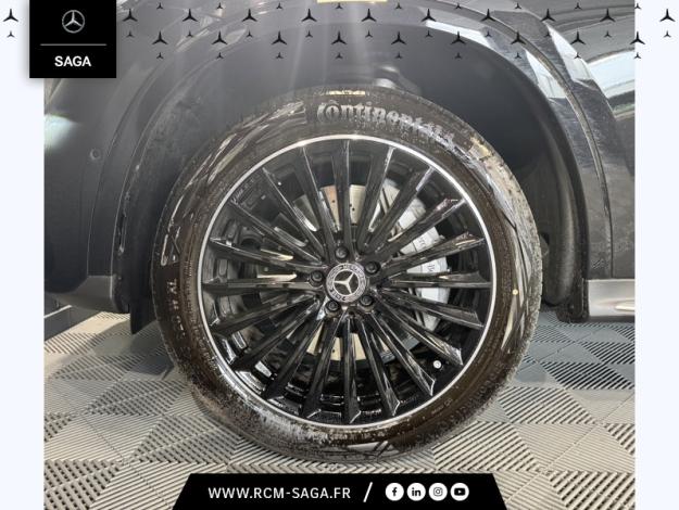 MERCEDES-BENZ GLC SUV GLC 300 de Hybrid EQ 4MATIC AMG Line +  GLC 300 de Hybrid EQ 4MATIC AMG Line +