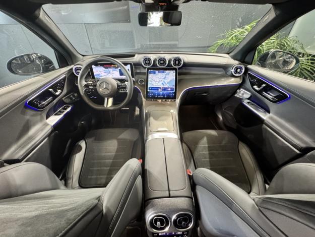 MERCEDES-BENZ GLC SUV GLC 300 de Hybrid EQ 4MATIC AMG Line +  GLC 300 de Hybrid EQ 4MATIC AMG Line +