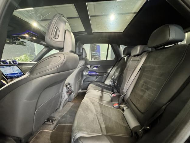 MERCEDES-BENZ GLC SUV GLC 300 de Hybrid EQ 4MATIC AMG Line +  GLC 300 de Hybrid EQ 4MATIC AMG Line +