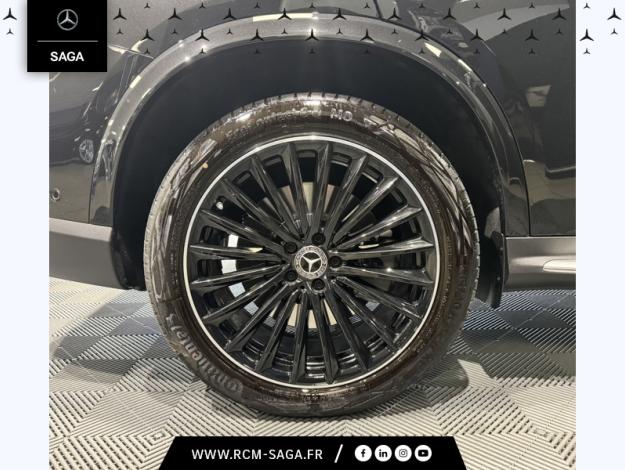 MERCEDES-BENZ GLC SUV GLC 300 de Hybrid EQ 4MATIC AMG Line +  GLC 300 de Hybrid EQ 4MATIC AMG Line +