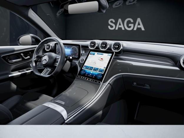 MERCEDES-BENZ GLC SUV GLC 300 de Hybrid EQ 4MATIC AMG Line +  GLC 300 de Hybrid EQ 4MATIC AMG Line +
