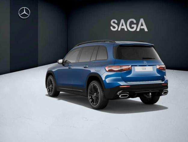 MERCEDES-BENZ GLB 180 d  AMG Line