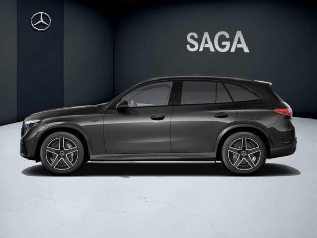 MERCEDES-BENZ GLC 300 e 4MATIC  Star Edition