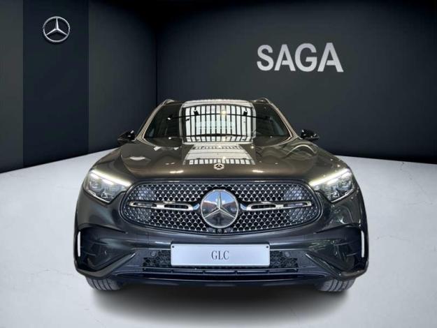 MERCEDES-BENZ GLC-Klasse GLC SUV 300 e 4MATIC Star Edition