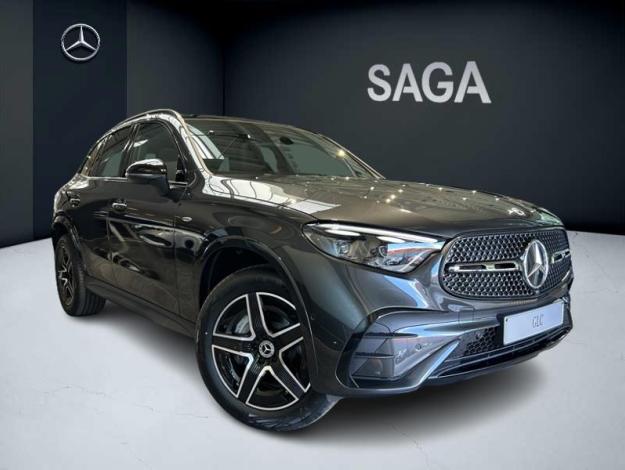 MERCEDES-BENZ GLC-Klasse GLC SUV 300 e 4MATIC Star Edition