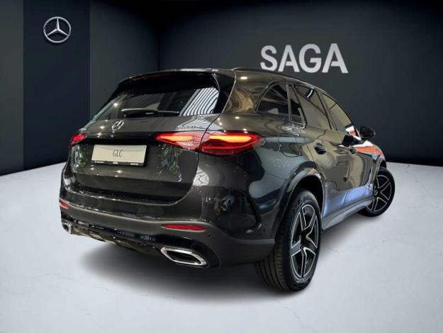 MERCEDES-BENZ GLC-Klasse GLC SUV 300 e 4MATIC Star Edition