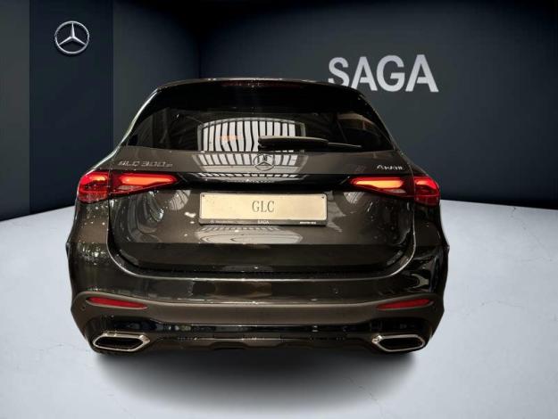 MERCEDES-BENZ GLC-Klasse GLC SUV 300 e 4MATIC Star Edition