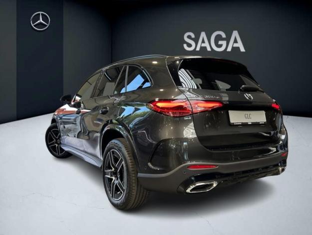 MERCEDES-BENZ GLC-Klasse GLC SUV 300 e 4MATIC Star Edition