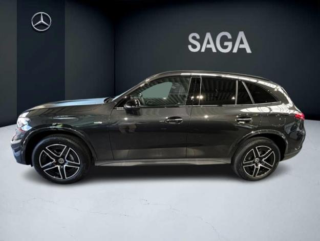 MERCEDES-BENZ GLC-Klasse GLC SUV 300 e 4MATIC Star Edition