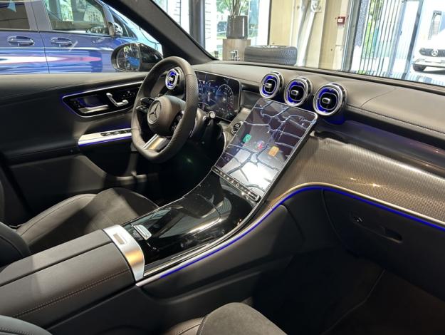 MERCEDES-BENZ GLC-Klasse GLC SUV 300 e 4MATIC Star Edition