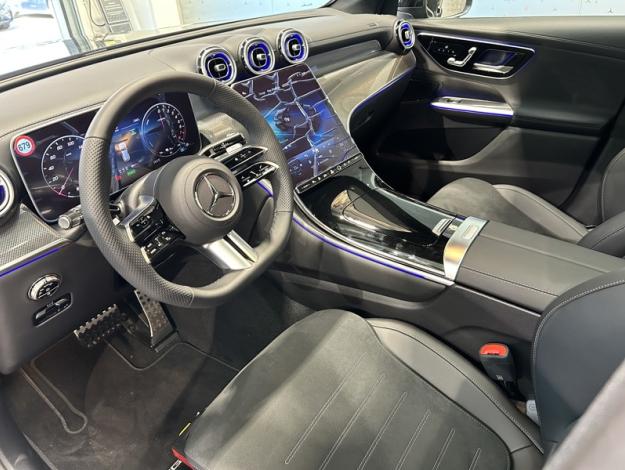 MERCEDES-BENZ GLC-Klasse GLC SUV 300 e 4MATIC Star Edition