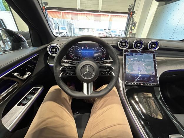 MERCEDES-BENZ GLC-Klasse GLC SUV 300 e 4MATIC Star Edition