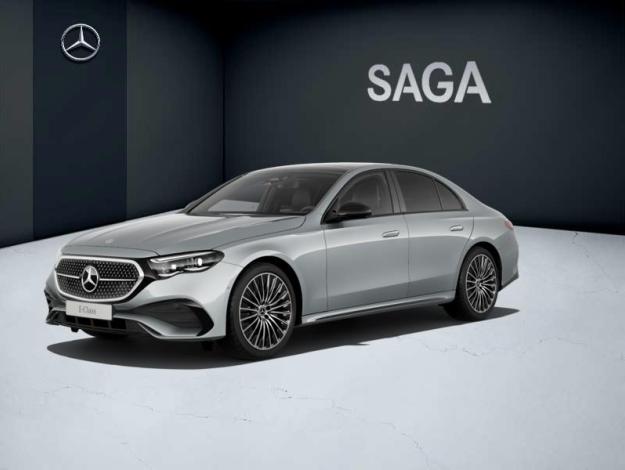 MERCEDES-BENZ E 200   Star Edition