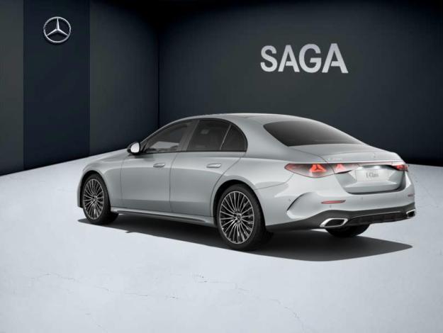 MERCEDES-BENZ E 200   Star Edition