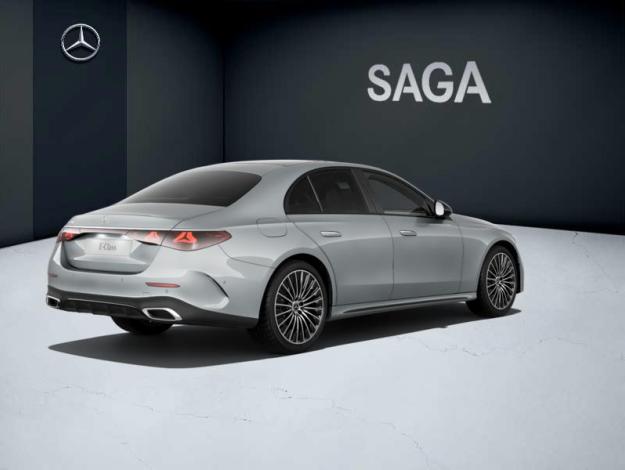 MERCEDES-BENZ E 200   Star Edition