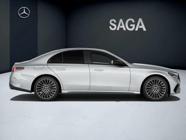 MERCEDES-BENZ E 200   Star Edition