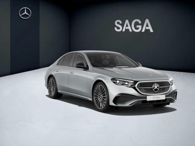 MERCEDES-BENZ E 200   Star Edition