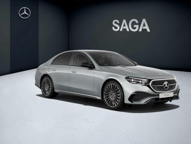 MERCEDES-BENZ E 200   Star Edition