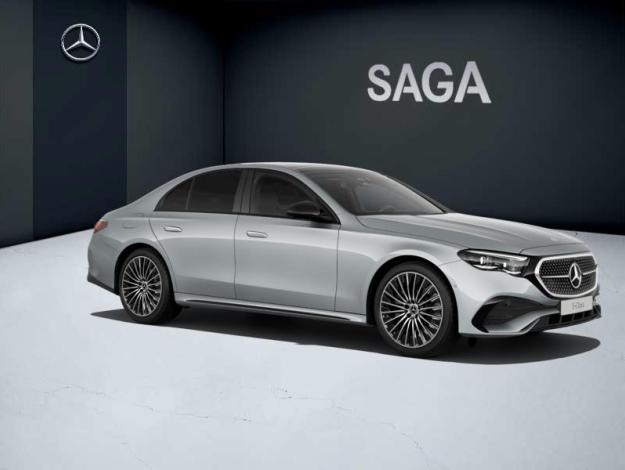 MERCEDES-BENZ E 200   Star Edition