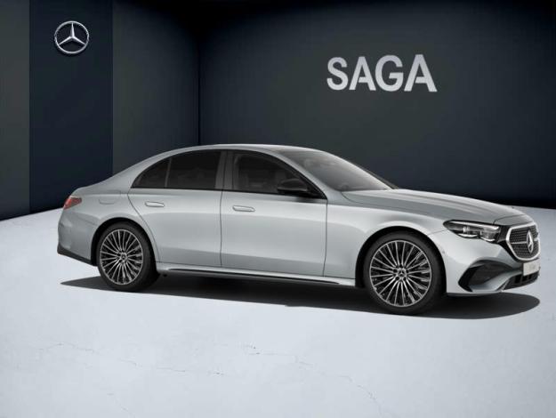 MERCEDES-BENZ E 200   Star Edition