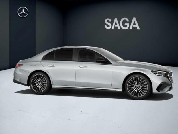 MERCEDES-BENZ E 200   Star Edition