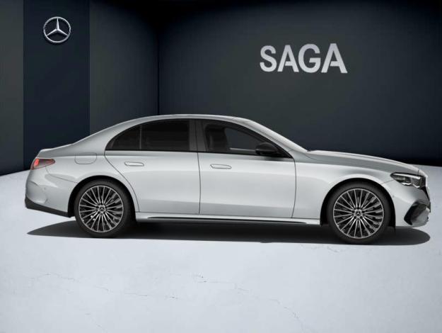 MERCEDES-BENZ E 200   Star Edition