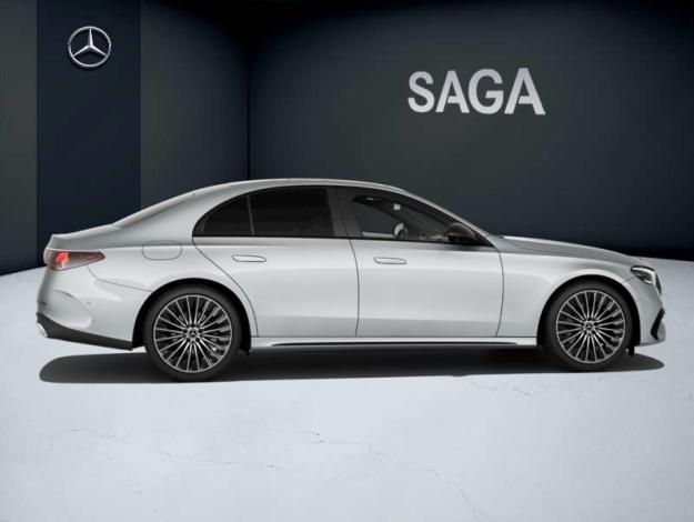 MERCEDES-BENZ E 200   Star Edition