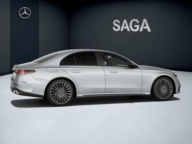 MERCEDES-BENZ E 200   Star Edition