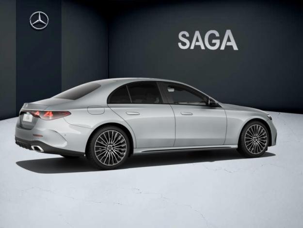 MERCEDES-BENZ E 200   Star Edition