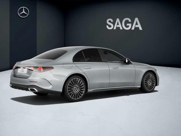 MERCEDES-BENZ E 200   Star Edition