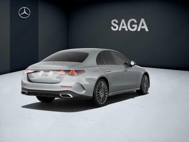MERCEDES-BENZ E 200   Star Edition