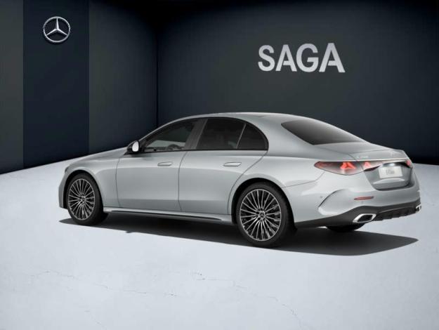 MERCEDES-BENZ E 200   Star Edition