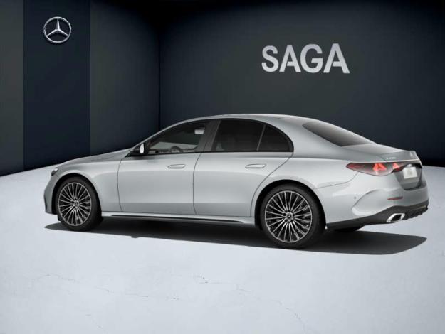 MERCEDES-BENZ E 200   Star Edition
