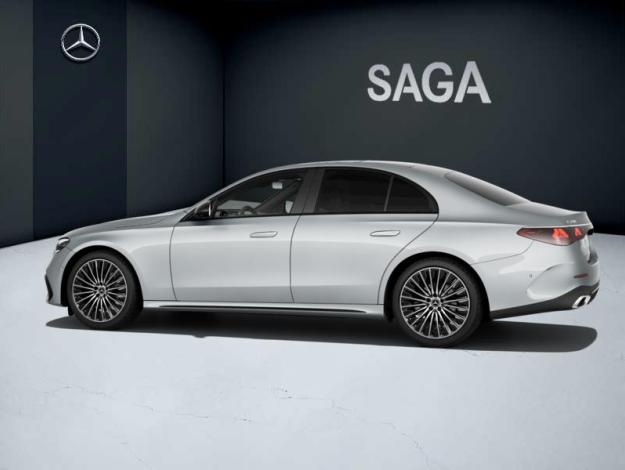 MERCEDES-BENZ E 200   Star Edition