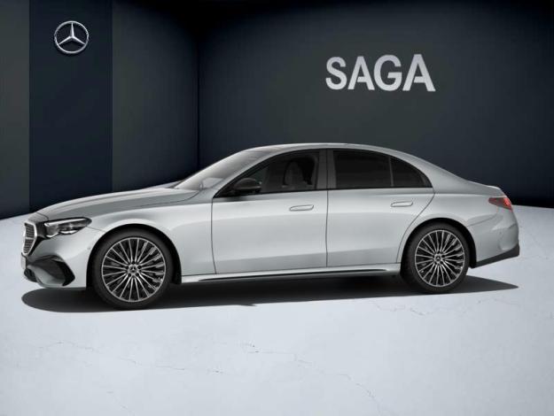 MERCEDES-BENZ E 200   Star Edition