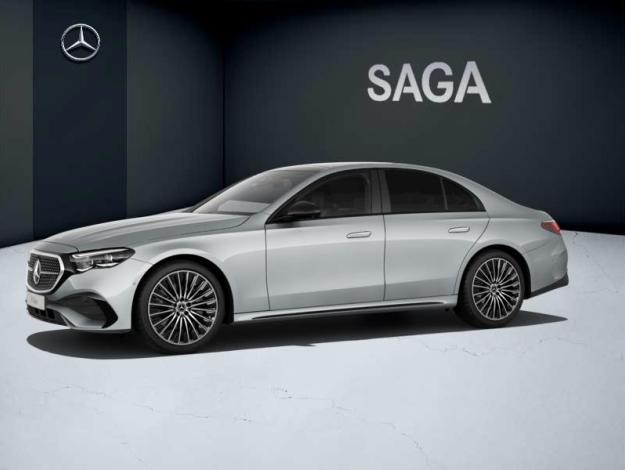 MERCEDES-BENZ E 200   Star Edition