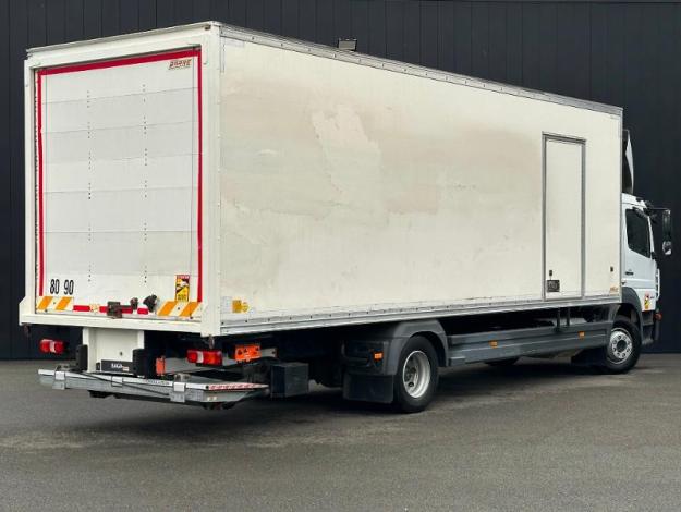 MERCEDES-BENZ Atego 1224 NL 4X2  Fourgon