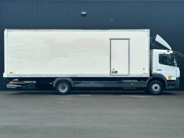 MERCEDES-BENZ Atego 1224 NL 4X2  Fourgon