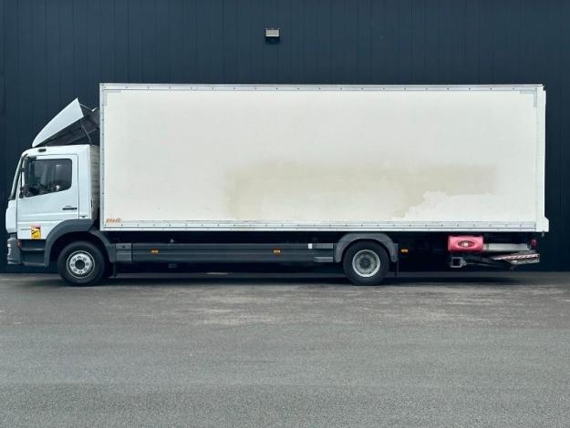 MERCEDES-BENZ Atego 1224 NL 4X2  Fourgon