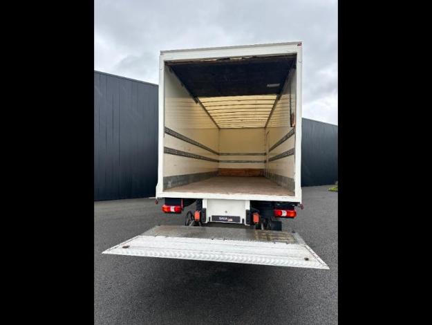 MERCEDES-BENZ Atego 1224 NL 4X2  Fourgon