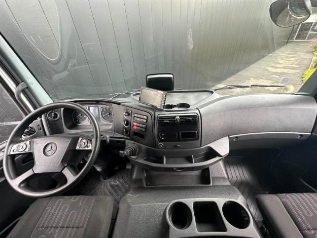 MERCEDES-BENZ Atego 1224 NL 4X2  Fourgon
