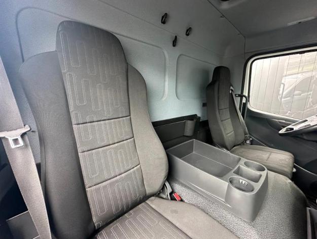 MERCEDES-BENZ Atego 1224 NL 4X2  Fourgon