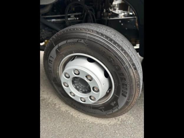 MERCEDES-BENZ Atego 1224 NL 4X2  Fourgon