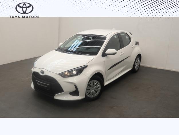 TOYOTA Yaris Hybride Hybride 116h Dynamic  