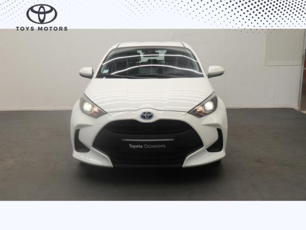 TOYOTA Yaris Hybride Hybride 116h Dynamic  