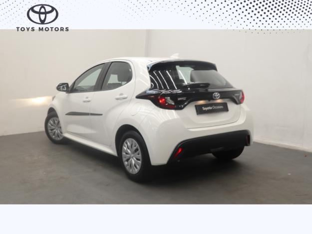 TOYOTA Yaris Hybride Hybride 116h Dynamic  