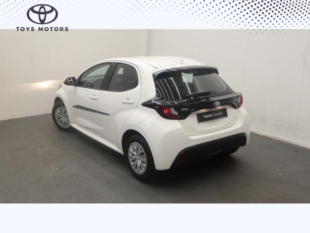 TOYOTA Yaris Hybride Hybride 116h Dynamic  
