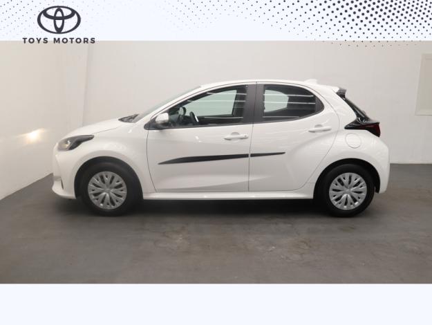TOYOTA Yaris Hybride Hybride 116h Dynamic  