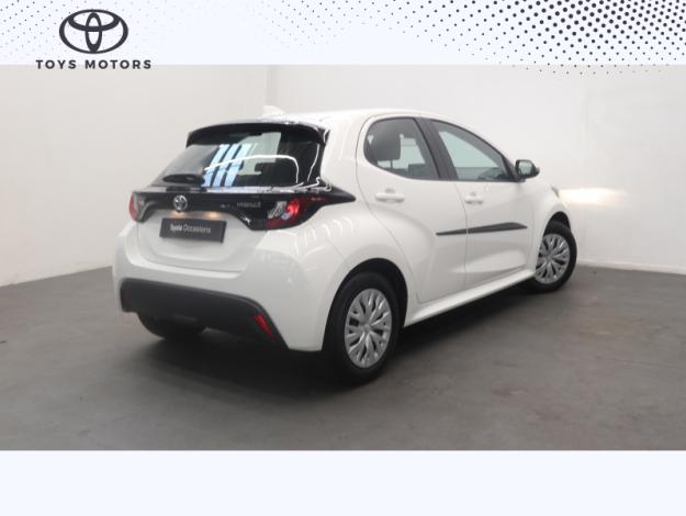 TOYOTA Yaris Hybride Hybride 116h Dynamic  